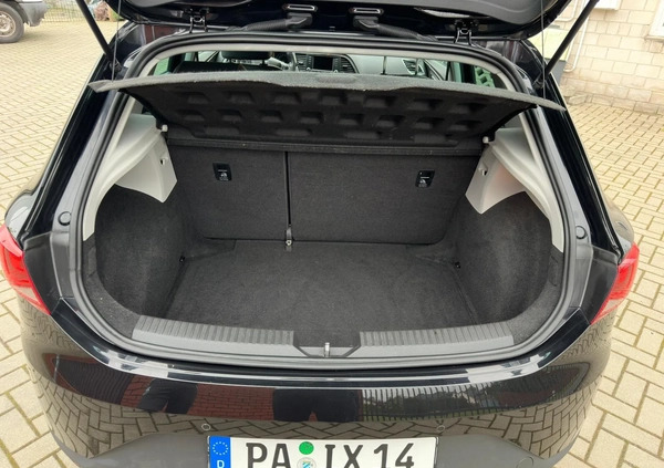 Seat Leon cena 47900 przebieg: 170000, rok produkcji 2014 z Warszawa małe 436